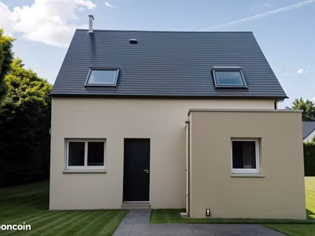 maison 5 pièces 81 m²
