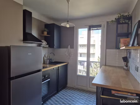 appartement lumineux