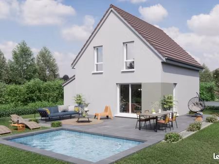 maison 5 pièces 121 m²
