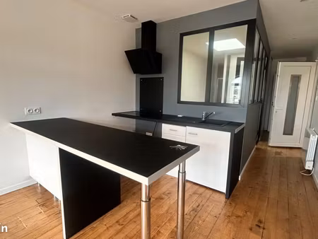 appartement 2 pièces 36 m²