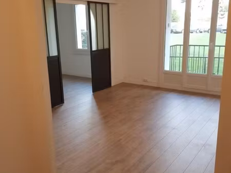 appartement t3 - 60 m² - non meublé – 20 rue de l’eraudière