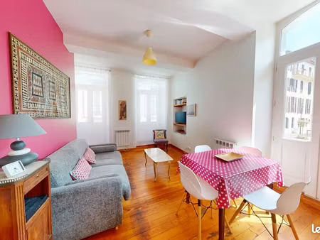 appartement 2 pièces 29 m²