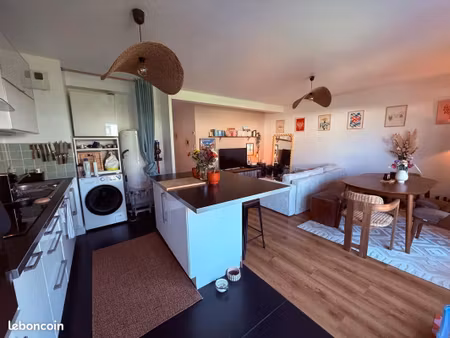 appartement 49m²