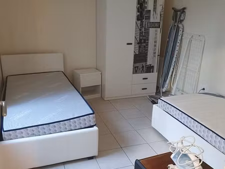 t2 meublé 50 m² + bureau + cave - mobilier neuf - 990 cc