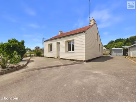 maison 4 pièces 76 m²
