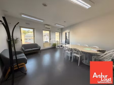 bureaux 211 m² poitiers