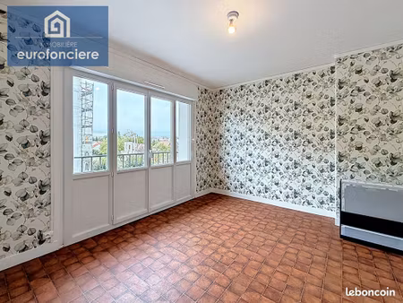 appartement 3 pièces 55 m²