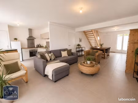 maison 5 pièces 101 m²