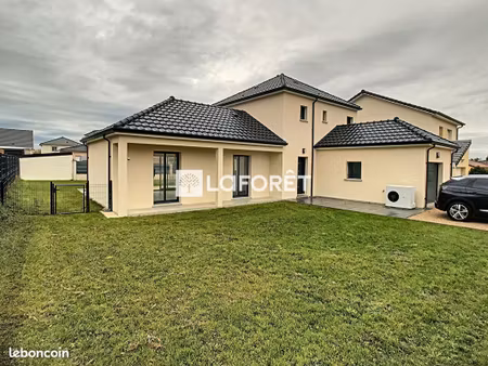 maison 6 pièces 119 m²