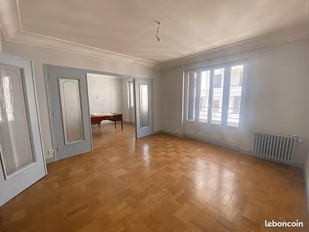 appartement 4 pièces 89 m²