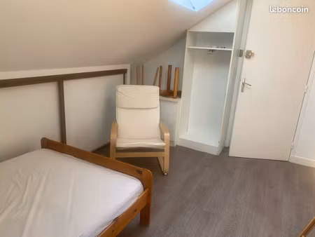 studio meublé châlons en champagne