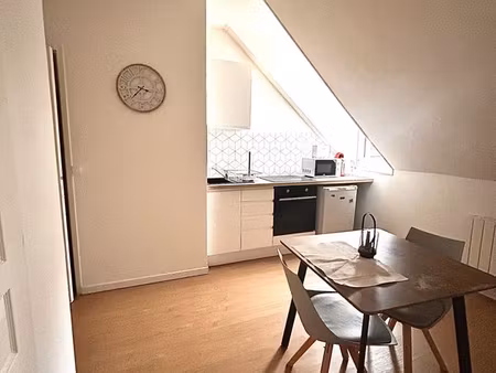 appartement 2 pièces 23 m²