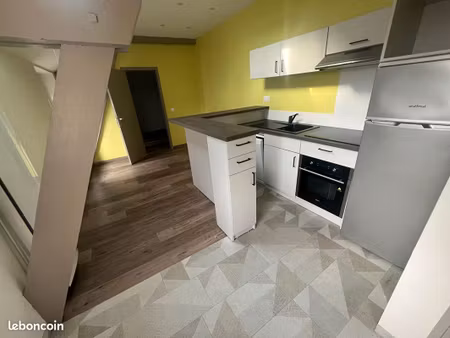 appartement 2 pièces 44 m²