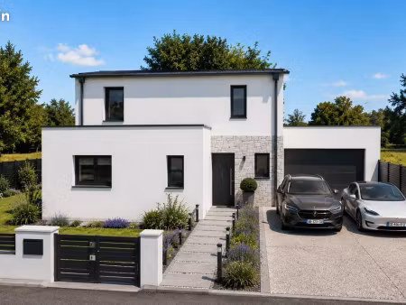 maison 5 pièces 112 m²