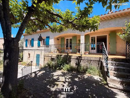 maison 4 pièces 122 m²