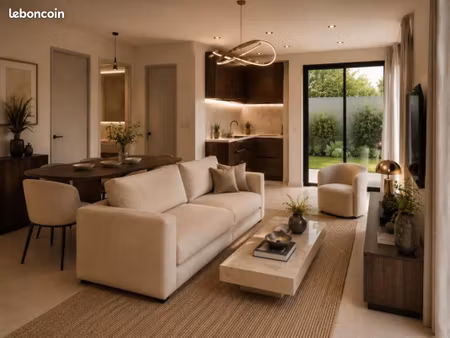 maison 4 pièces 77 m²