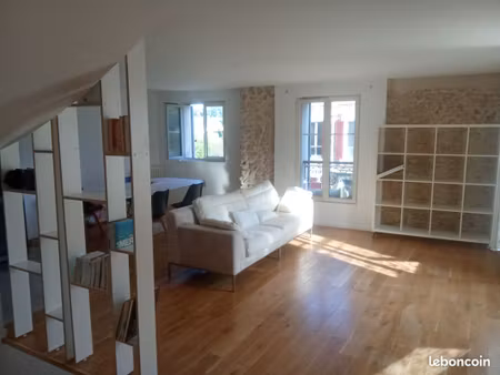 appartement f4 jouy en josas lisiere de foret