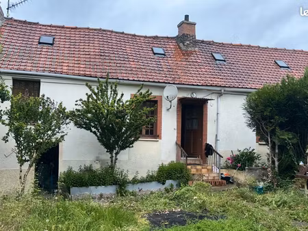 maison 3 pièces 81 m²