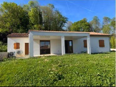 maison plein pied