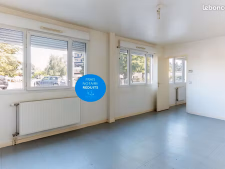 appartement 2 pièces 58 m²