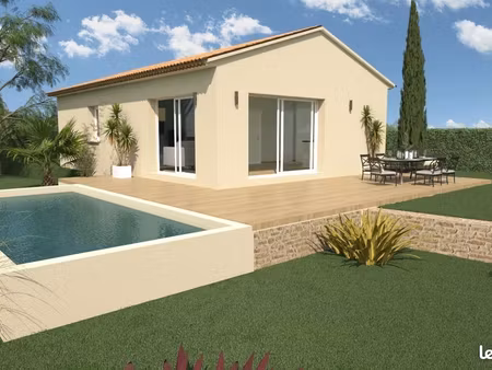 maison 69 m² avec terrain à draguignan (83)