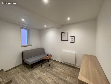 studio rénové - centre ville