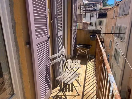 beau lof avec mezzanine et balcon