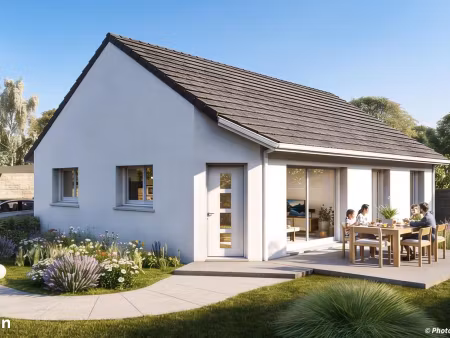 maison 5 pièces 78 m²