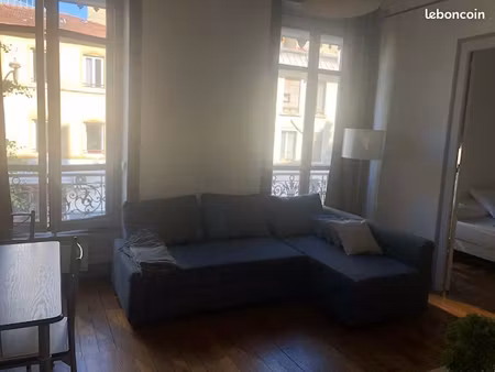 a louer meublé f2