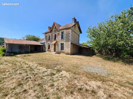 maison 4 pièces 72 m²