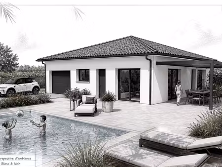 maison 4 pièces 87 m²