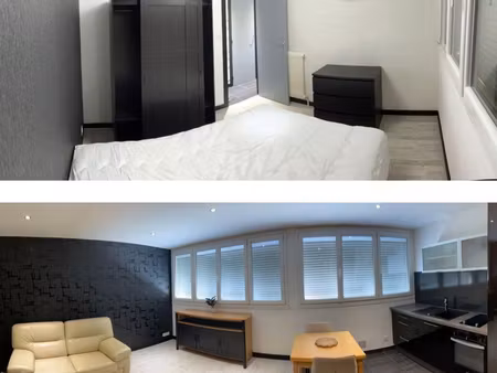 location appartement 2 pièces 38m2