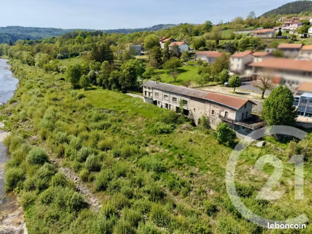 moulin 3 pièces 77 m²