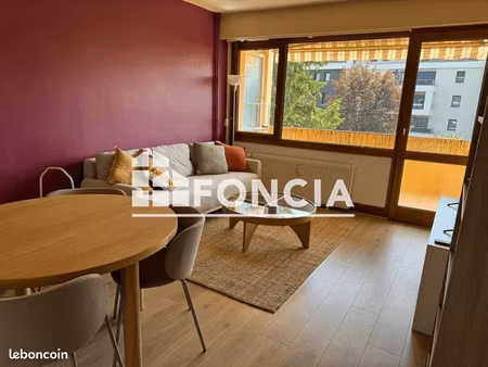 appartement 2 pièces 49 m²