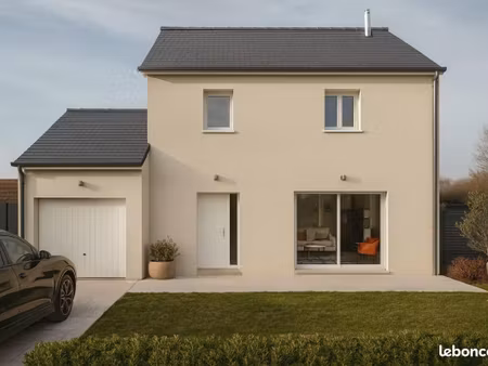maison 5 pièces 95 m²