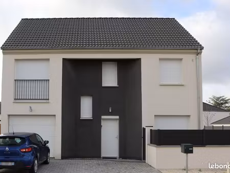maison 5 pièces 118 m²
