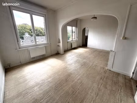 appartement 3 pièces 74 m²