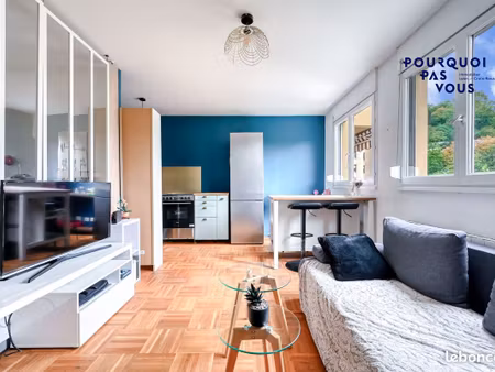 appartement 1 pièce 34 m²