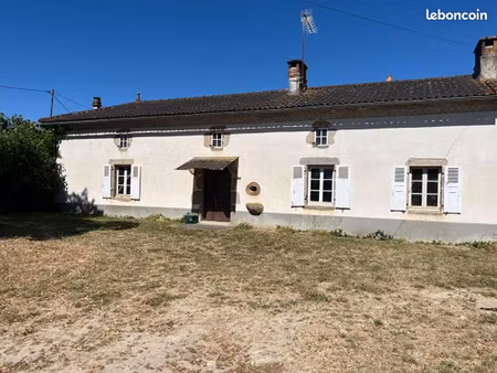 maison 3 pièces 77 m²