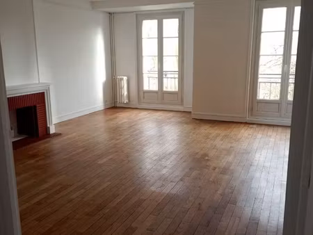 appartement 96m2 square saint roch