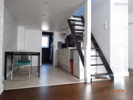 location appartement caulier