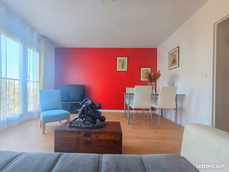 appartement 3 pièces 55 m²
