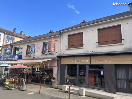 immeuble 500 m² le mans