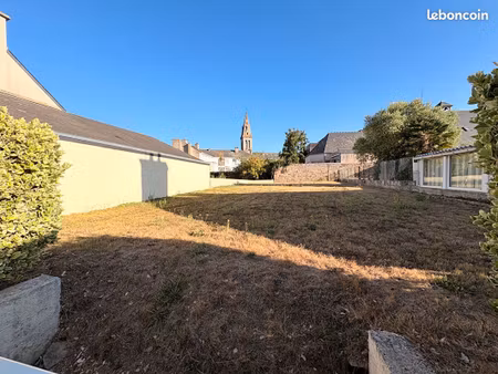 terrain 230 m² saint brieuc