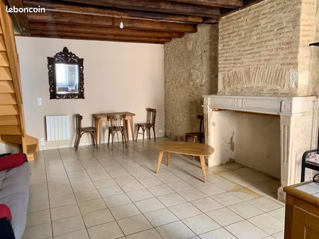 maisonnette meublée