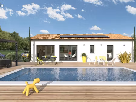 maison 4 pièces 100 m²