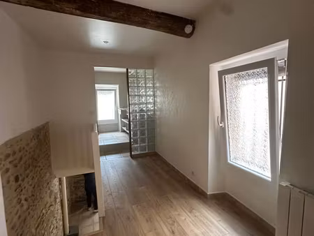 claira, maison de village 2 chambres 70m2