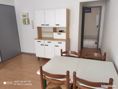 location appartement f1 meublé centre ville de lure