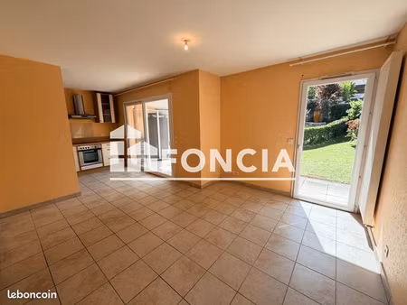 appartement 2 pièces 50 m²