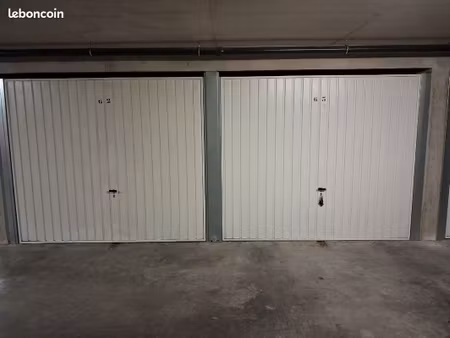 garage à louer